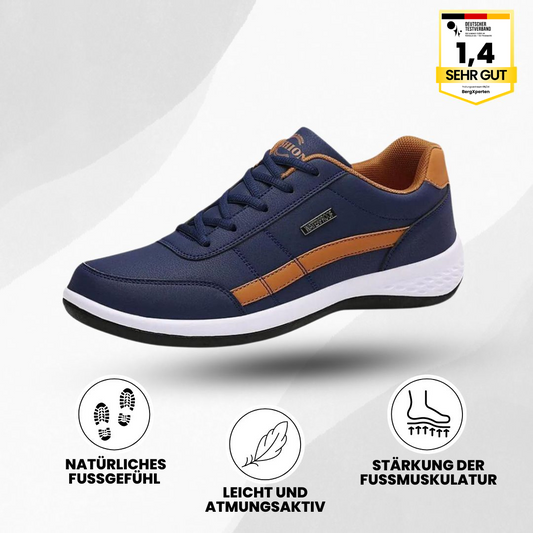 OrthoX Fit – Ergonomische Komfortschuhe für mehr Bewegung & Gewichtsverlust