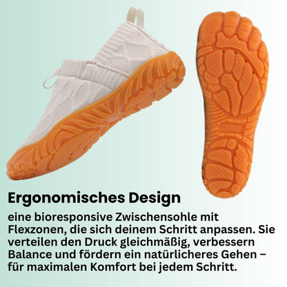 VeloStep für geschwollene Füße