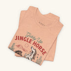 X-mas Horses T-Shirt