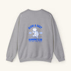Less Stress, More Peace Crewneck