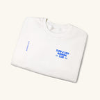 Less Stress, More Peace Crewneck