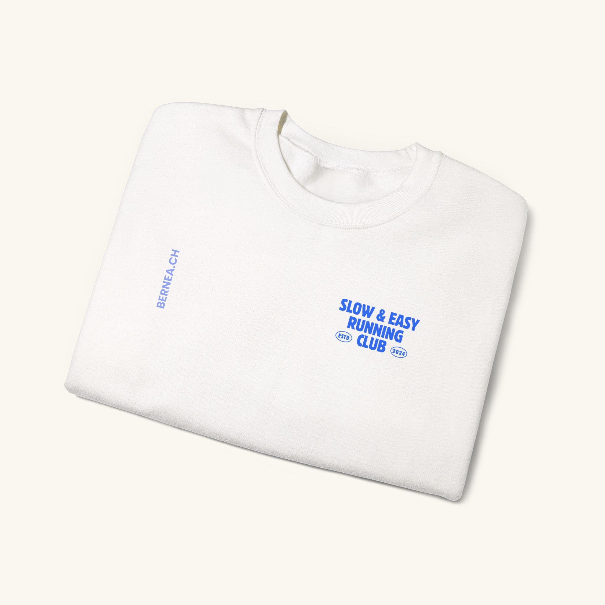 Less Stress, More Peace Crewneck