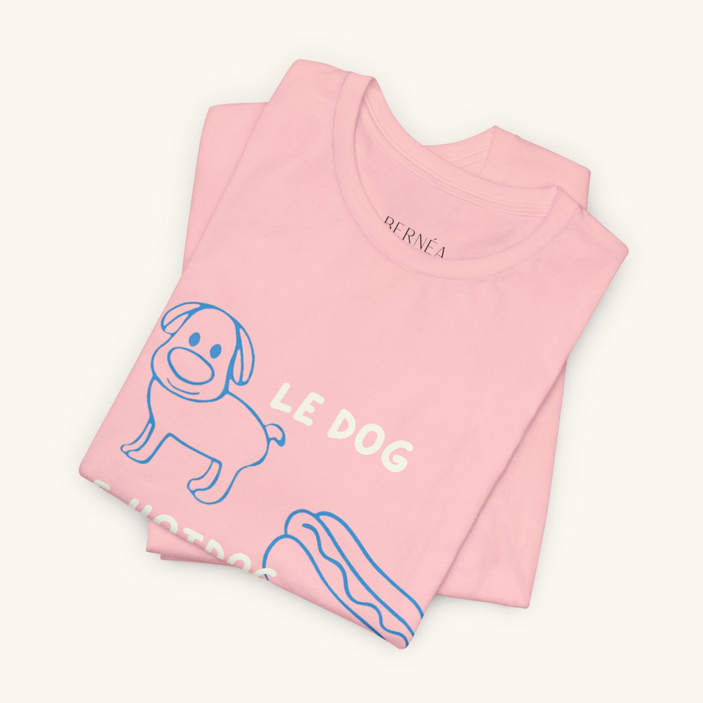 Le Dog Graphic T-Shirt