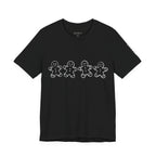 Christmas Gingerbread Cookies Xmas T-Shirt