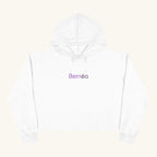 Bernéa Cropped Everyday Hoodie