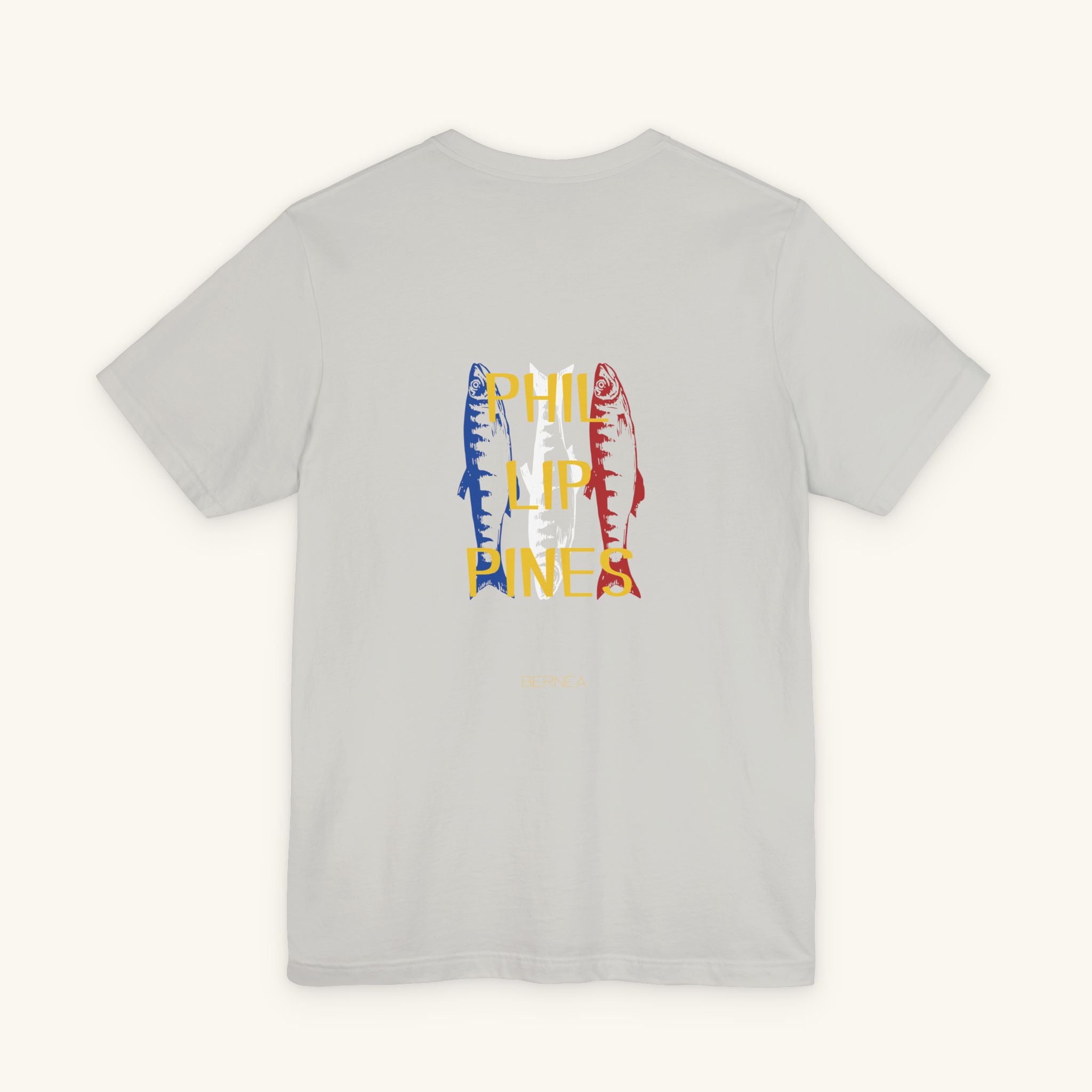 Philippines "3 Fish" Christian T-Shirt