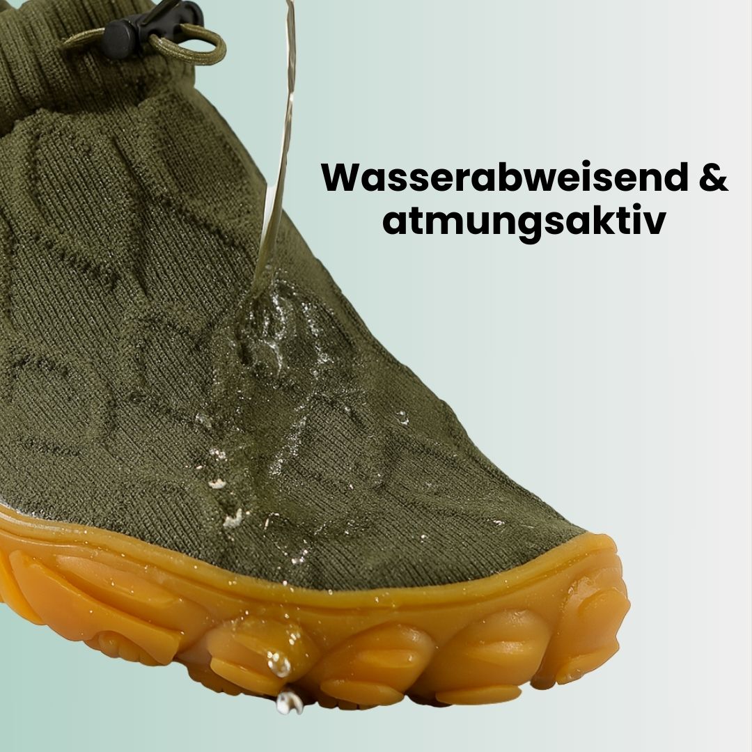 VeloStep für geschwollene Füße