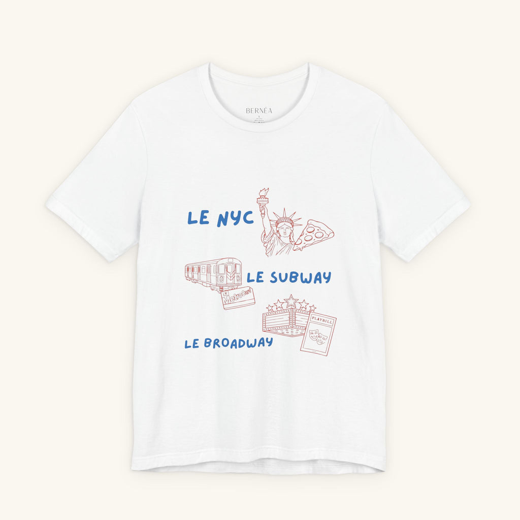 "NYC" Graphic T-Shirt