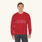 Christmas Gingerbread Cookies Xmas Crewneck