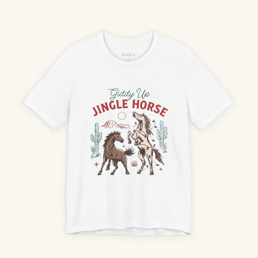 X-mas Horses T-Shirt