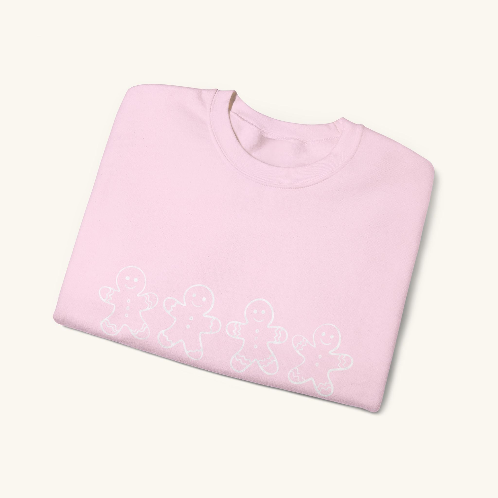 Christmas Gingerbread Cookies Xmas Crewneck