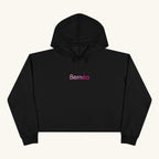 Bernéa Cropped Everyday Hoodie