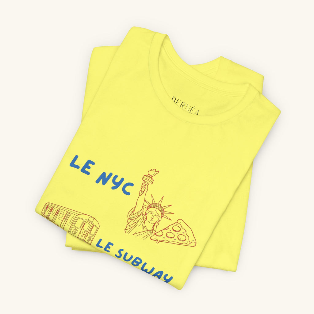 "NYC" Graphic T-Shirt