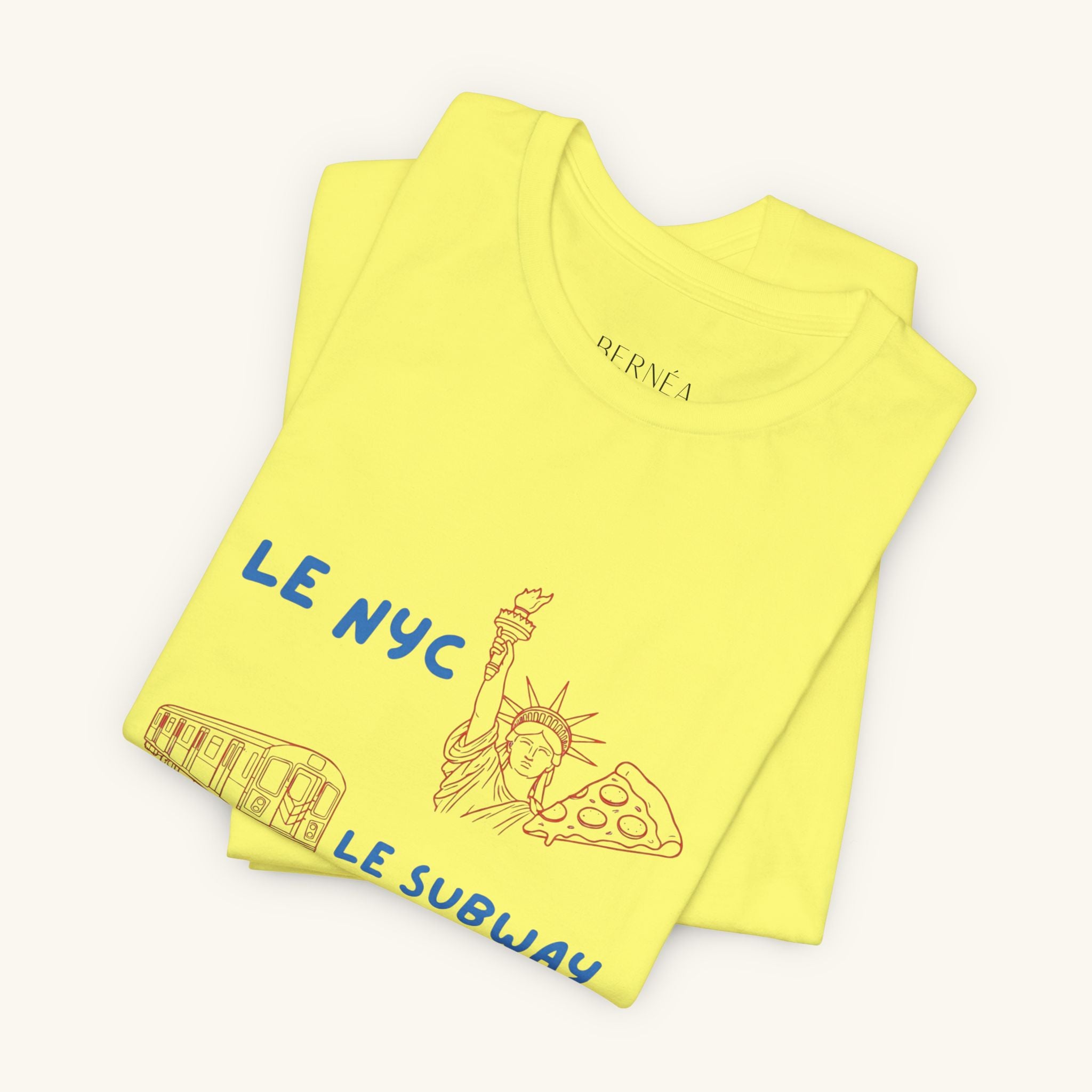 "NYC" Graphic T-Shirt