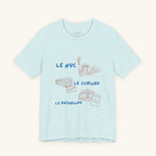 "NYC" Graphic T-Shirt