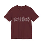 Christmas Gingerbread Cookies Xmas T-Shirt