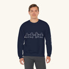 Christmas Gingerbread Cookies Xmas Crewneck
