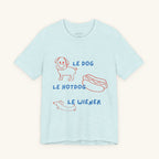 Le Dog Graphic T-Shirt