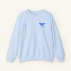Less Stress, More Peace Crewneck