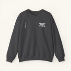 Less Stress, More Peace Crewneck