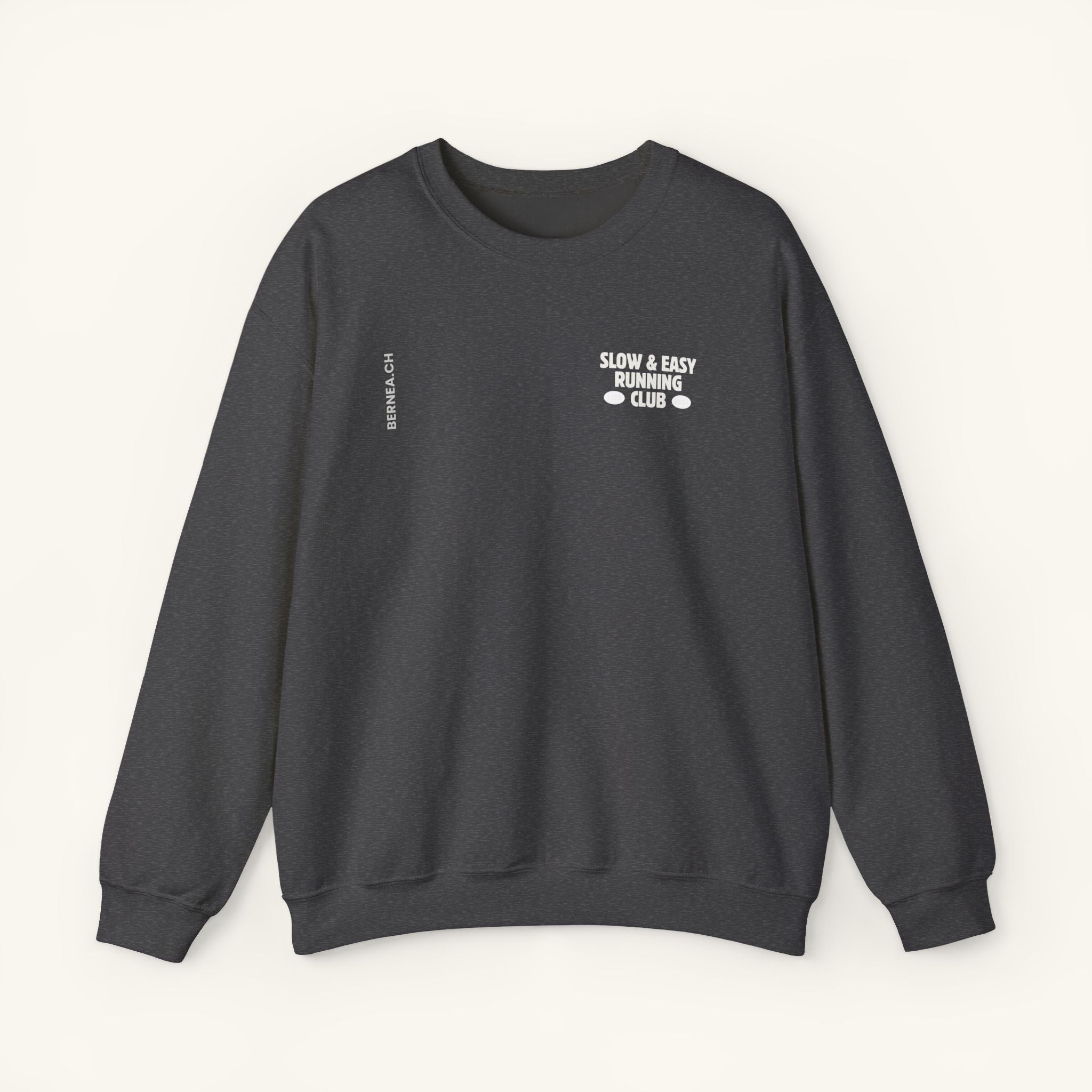 Less Stress, More Peace Crewneck