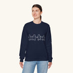 Christmas Gingerbread Cookies Xmas Crewneck