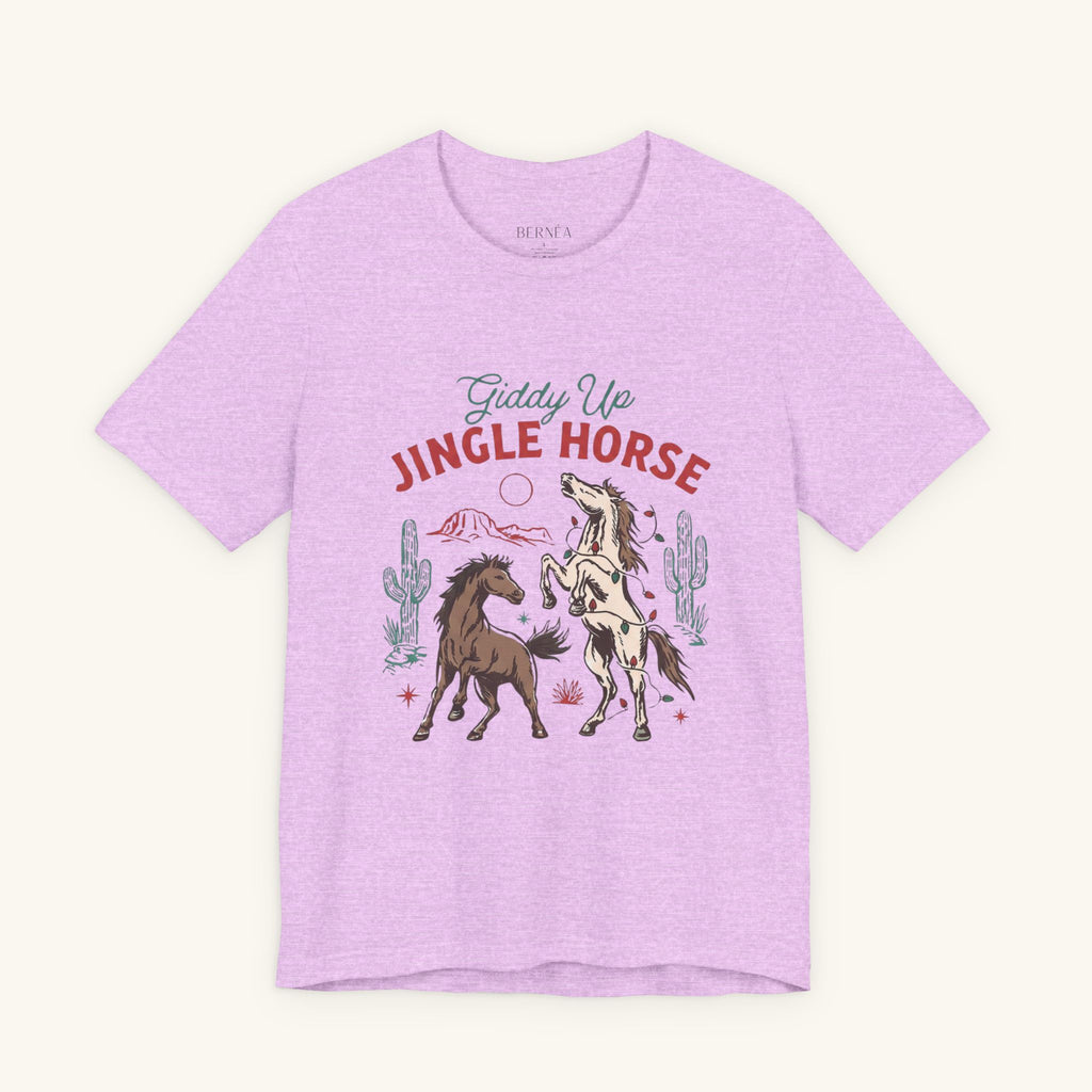 X-mas Horses T-Shirt