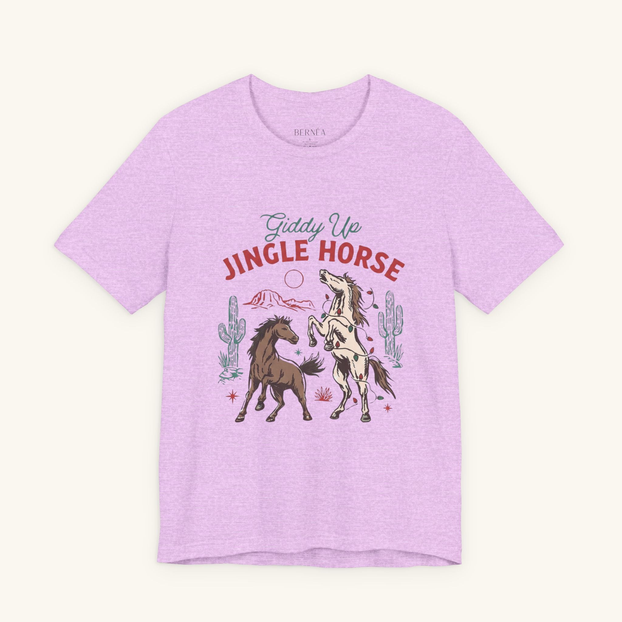 X-mas Horses T-Shirt