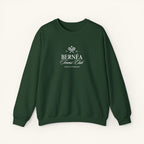 Bernéa Green Tennis Club™ Crewneck