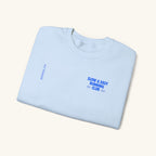 Less Stress, More Peace Crewneck