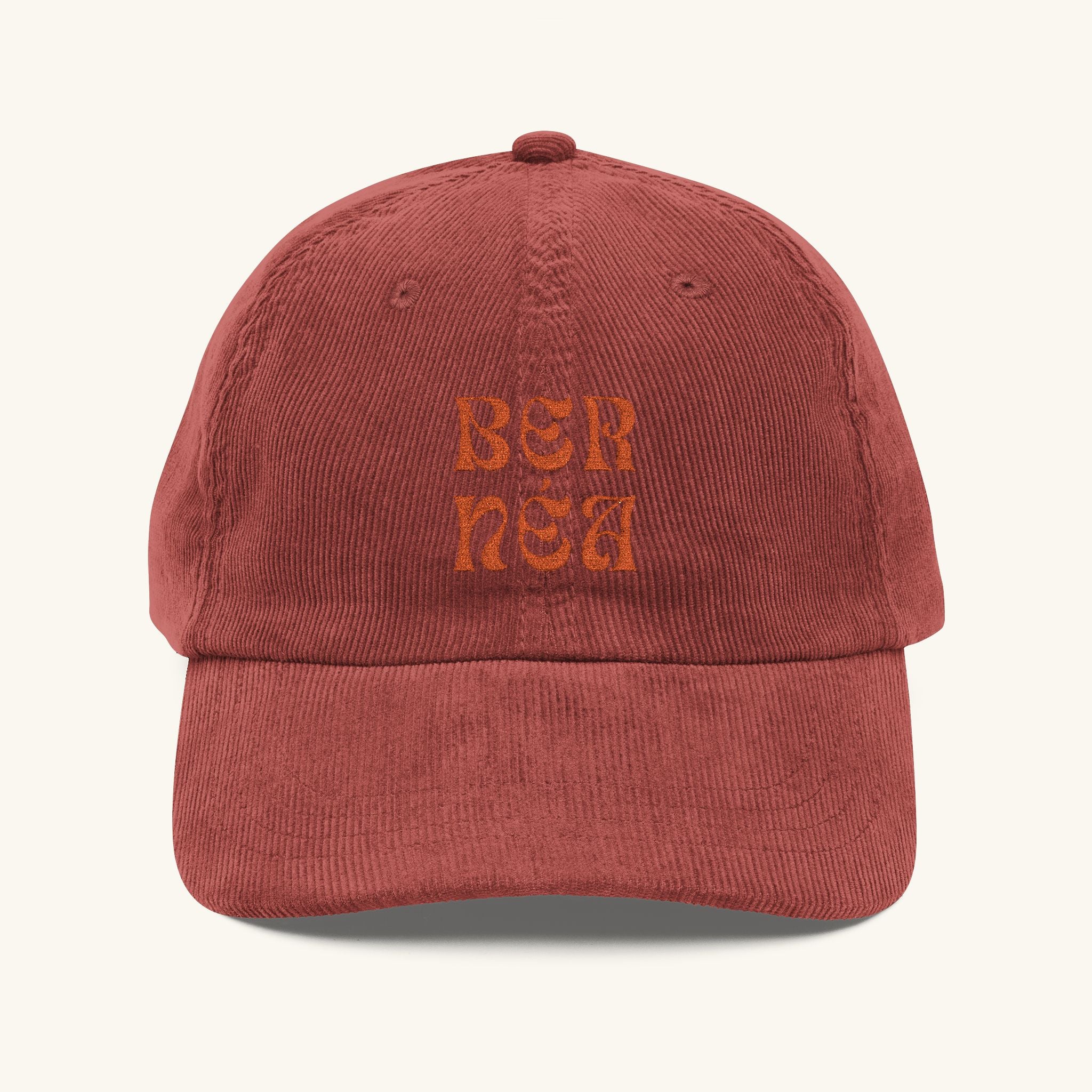 Bernéa Embroidered Cap