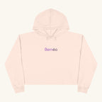 Bernéa Cropped Everyday Hoodie
