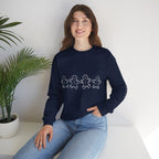 Christmas Gingerbread Cookies Xmas Crewneck