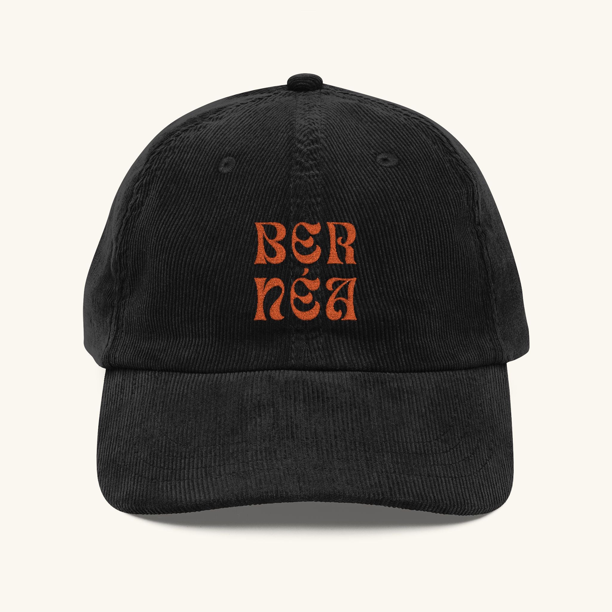 Bernéa Embroidered Cap