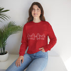 Christmas Gingerbread Cookies Xmas Crewneck