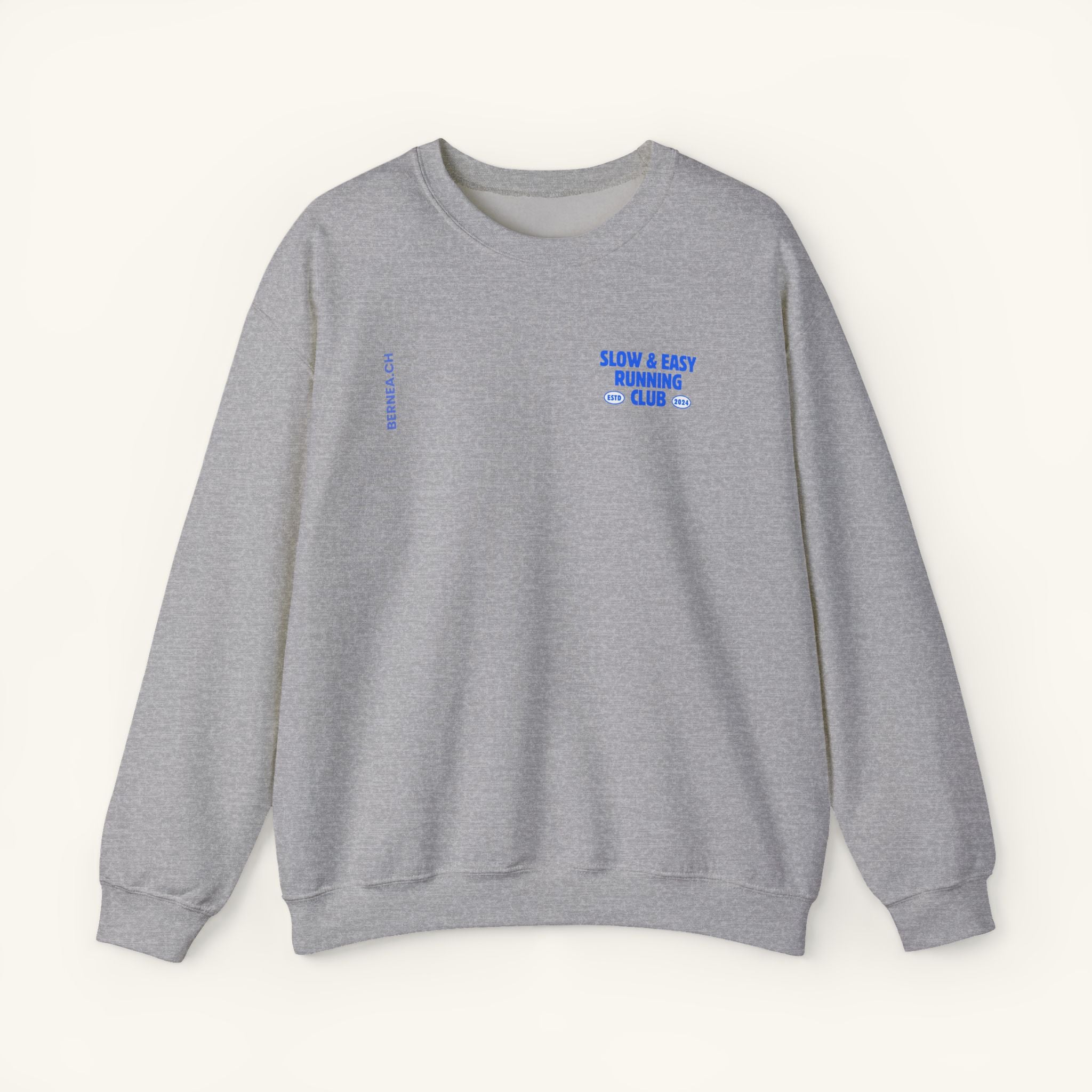 Less Stress, More Peace Crewneck