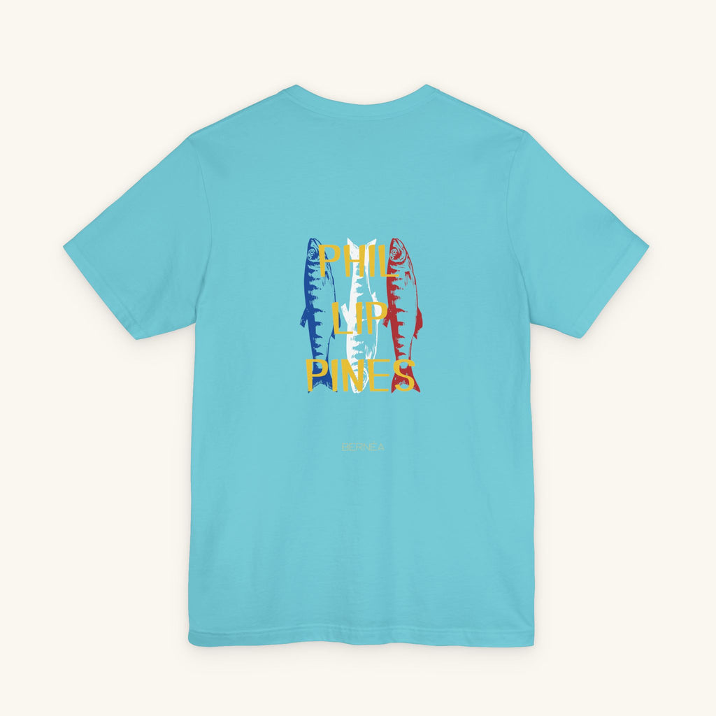Philippines "3 Fish" Christian T-Shirt