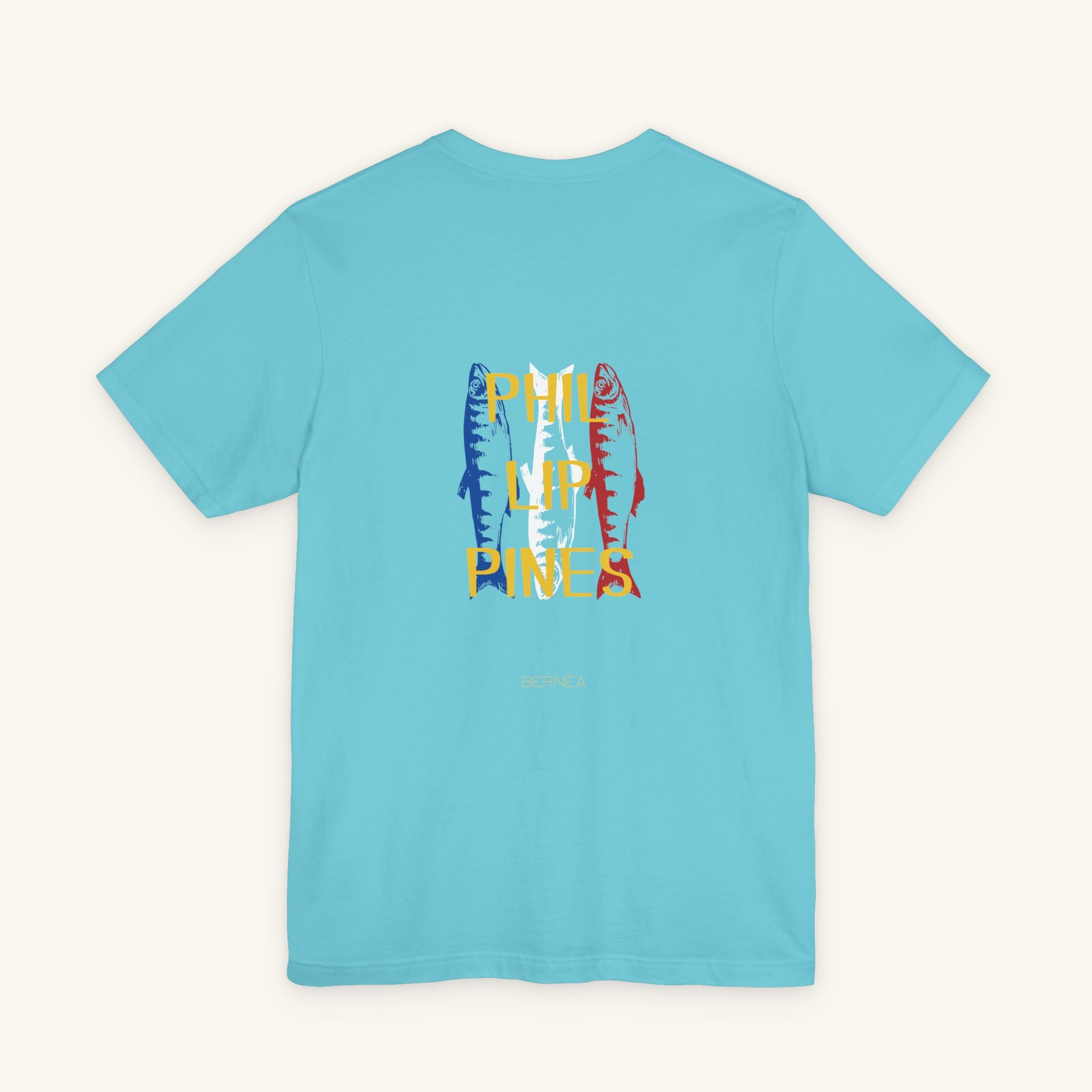 Philippines "3 Fish" Christian T-Shirt