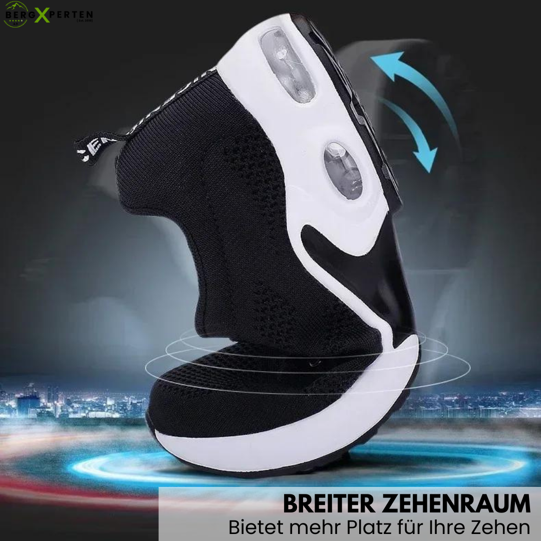 OrthoCare - chaussures ergonomiques pour soulager la douleur