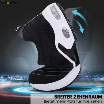 OrthoCare - chaussures ergonomiques pour soulager la douleur