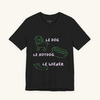 Le Dog Graphic T-Shirt