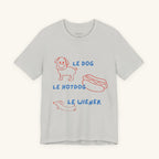 Le Dog Graphic T-Shirt