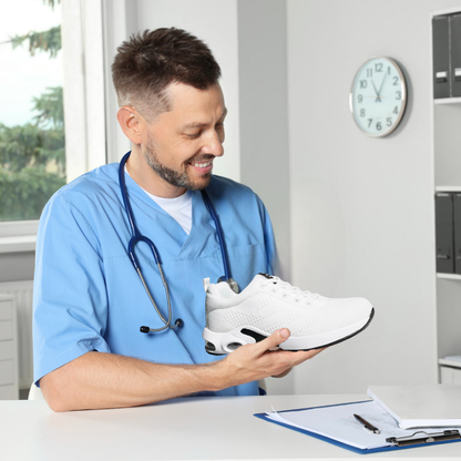 OrthoCare - chaussures ergonomiques pour soulager la douleur