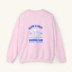 Less Stress, More Peace Crewneck
