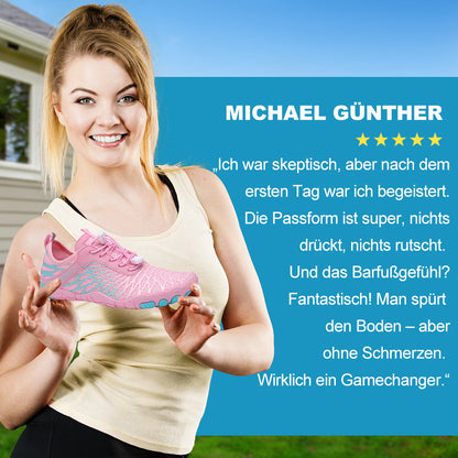 Vitalia: Ergonomisch, Schmerzlindernd Und Wasserdicht