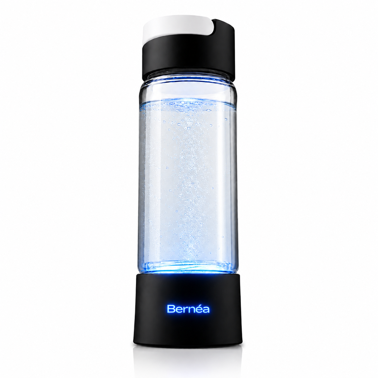 Bernéa H2 Pro - Bouteille d'eau hydrogénée