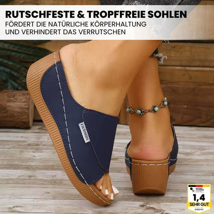 VivaStep Sandalen - Ergonomische & rutschfeste Sandalen zur Schmerzlinderung